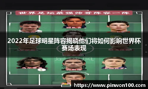2022年足球明星阵容揭晓他们将如何影响世界杯赛场表现